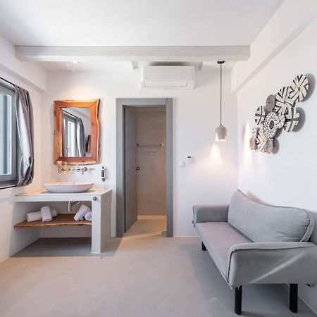 ناوسا Paros Cape Suites المظهر الخارجي الصورة