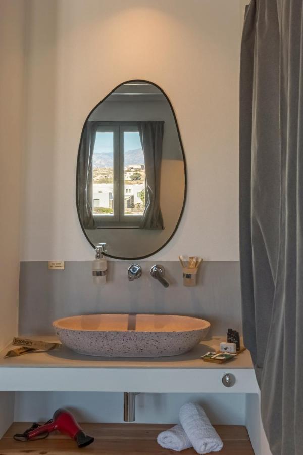 ناوسا Paros Cape Suites المظهر الخارجي الصورة