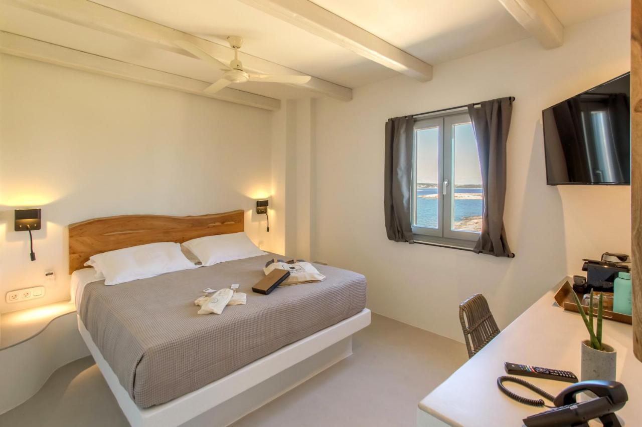 ناوسا Paros Cape Suites المظهر الخارجي الصورة