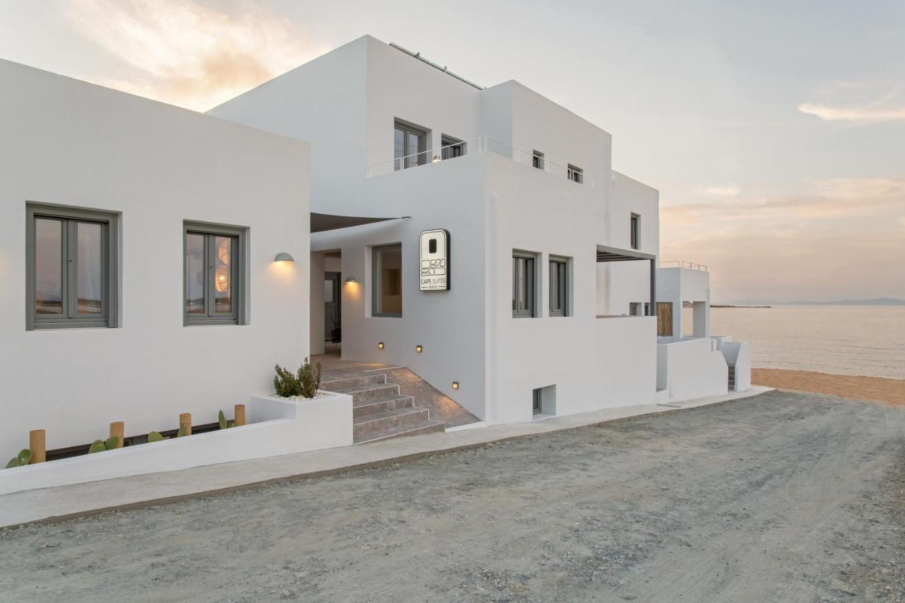 ناوسا Paros Cape Suites المظهر الخارجي الصورة