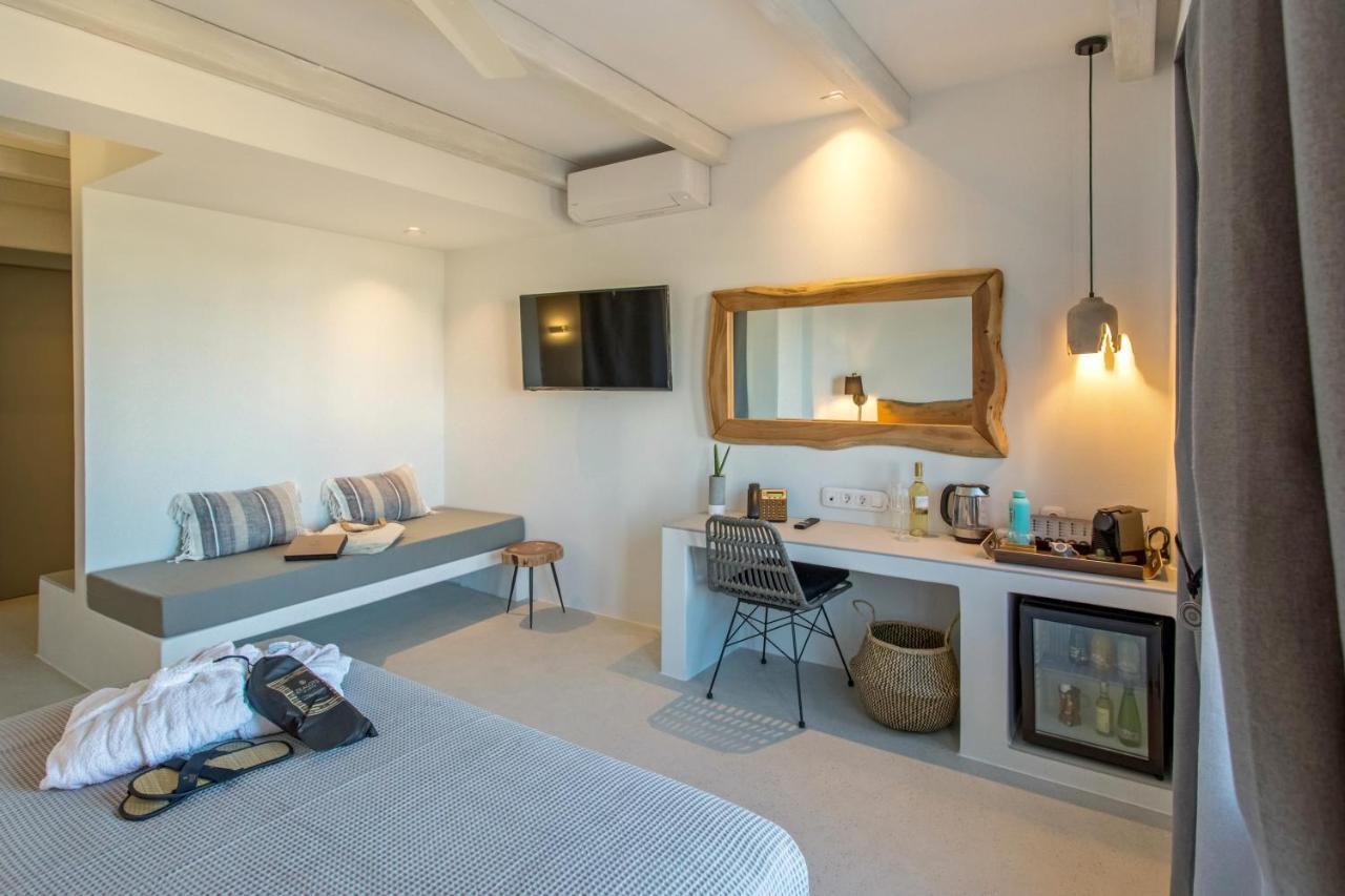 ناوسا Paros Cape Suites المظهر الخارجي الصورة