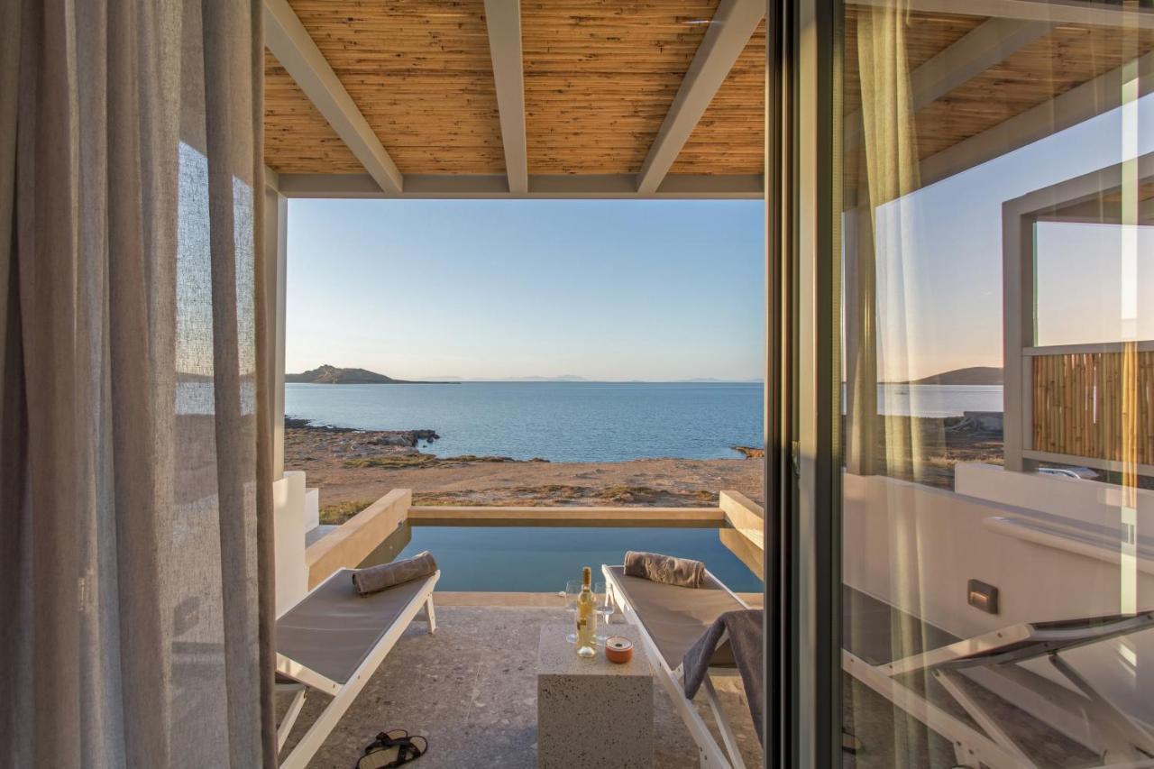 ناوسا Paros Cape Suites المظهر الخارجي الصورة