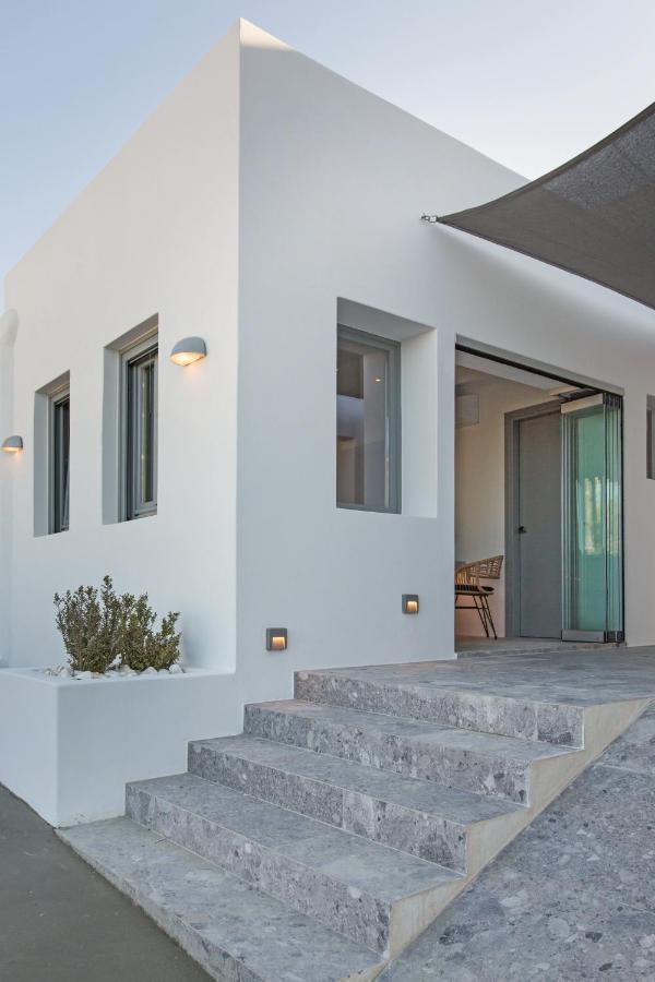 ناوسا Paros Cape Suites المظهر الخارجي الصورة