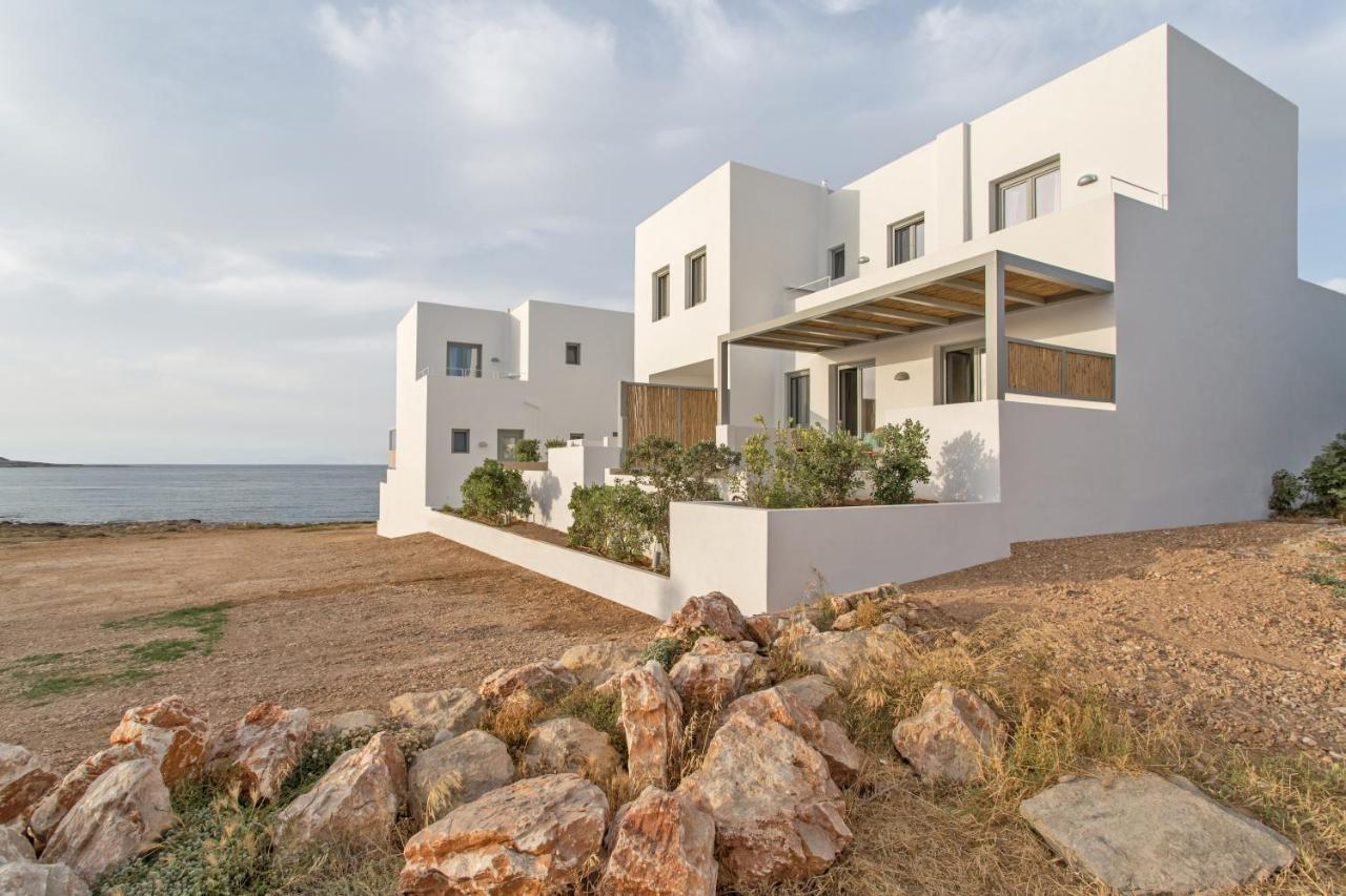 ناوسا Paros Cape Suites المظهر الخارجي الصورة