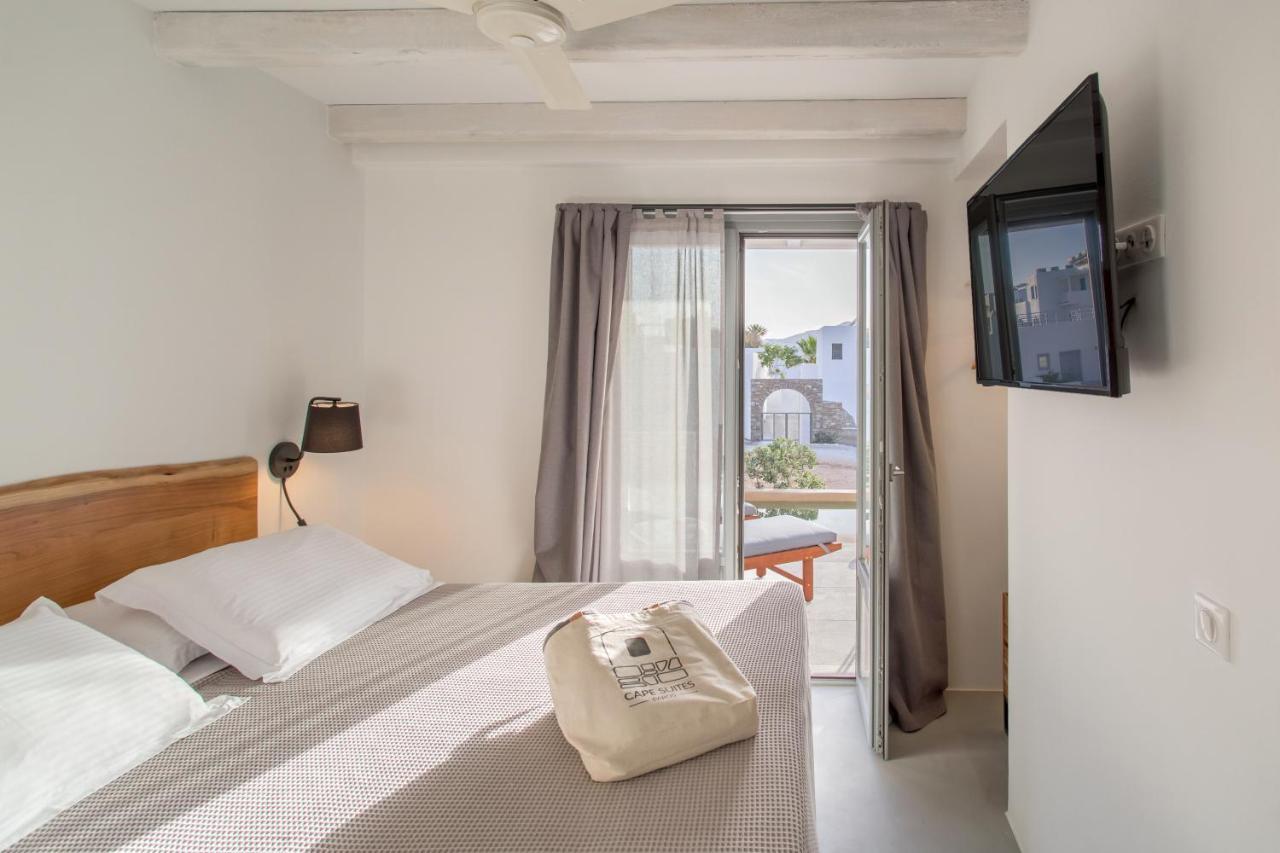 ناوسا Paros Cape Suites المظهر الخارجي الصورة