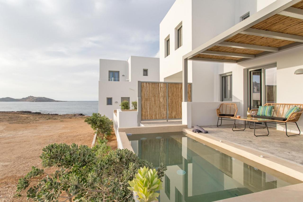 ناوسا Paros Cape Suites المظهر الخارجي الصورة