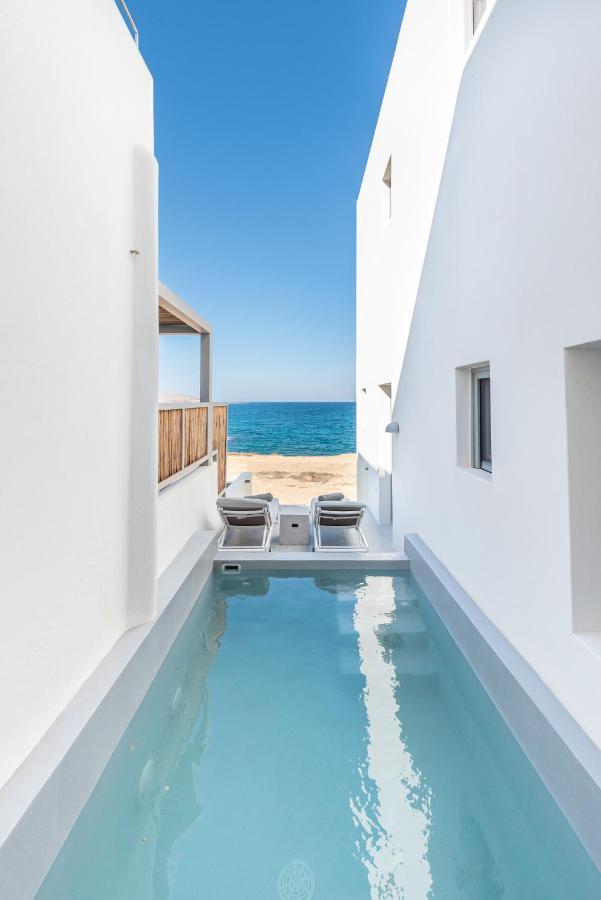 ناوسا Paros Cape Suites المظهر الخارجي الصورة