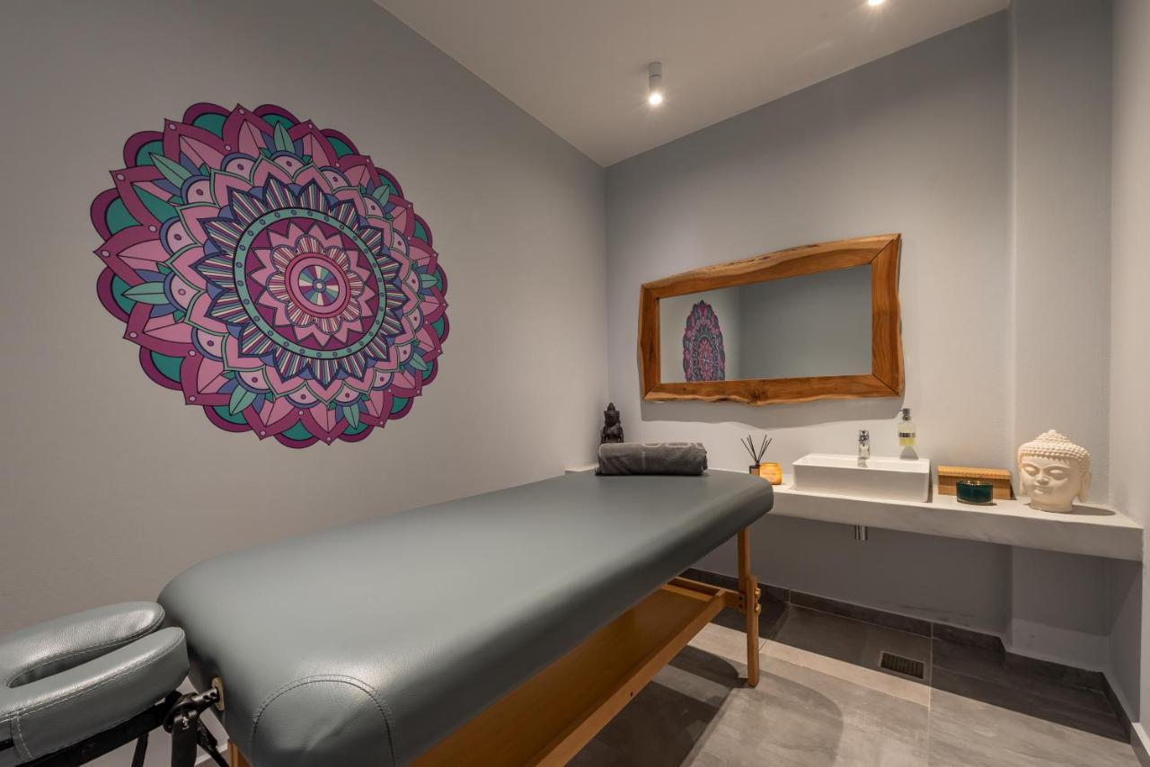 ناوسا Paros Cape Suites المظهر الخارجي الصورة