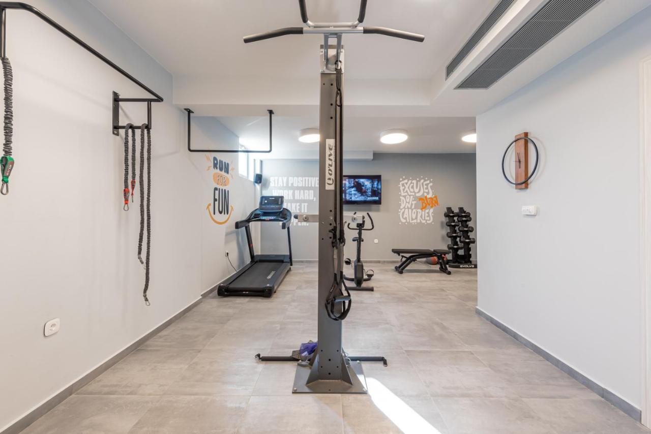 ناوسا Paros Cape Suites المظهر الخارجي الصورة
