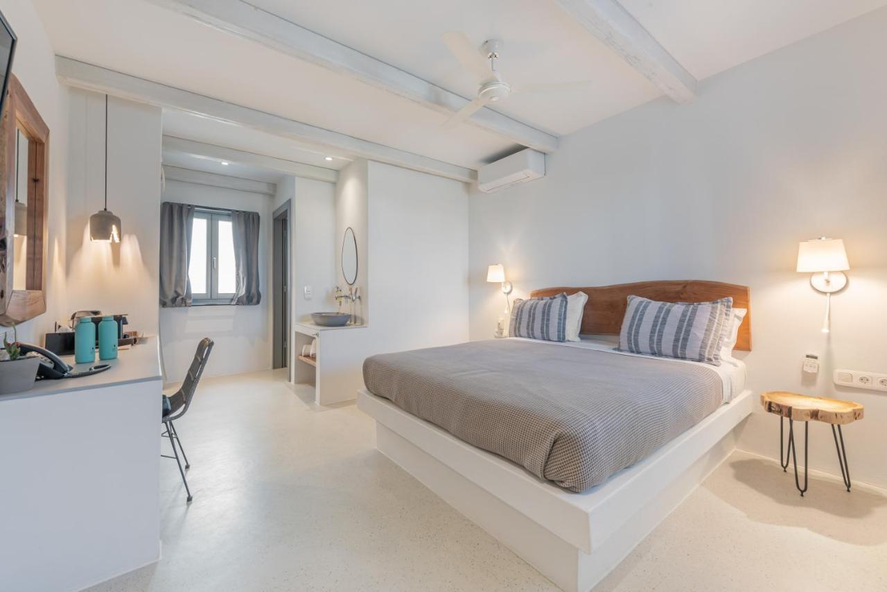 ناوسا Paros Cape Suites المظهر الخارجي الصورة