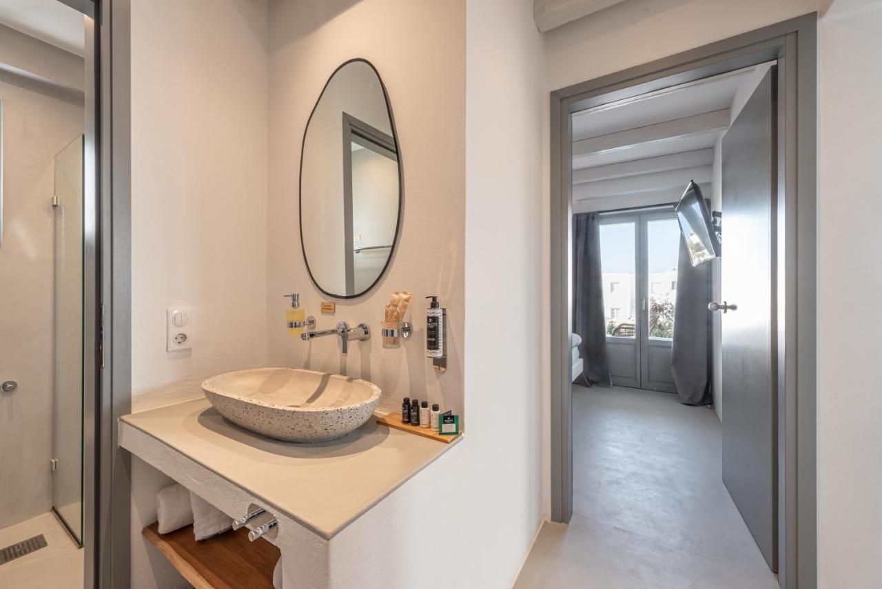 ناوسا Paros Cape Suites المظهر الخارجي الصورة