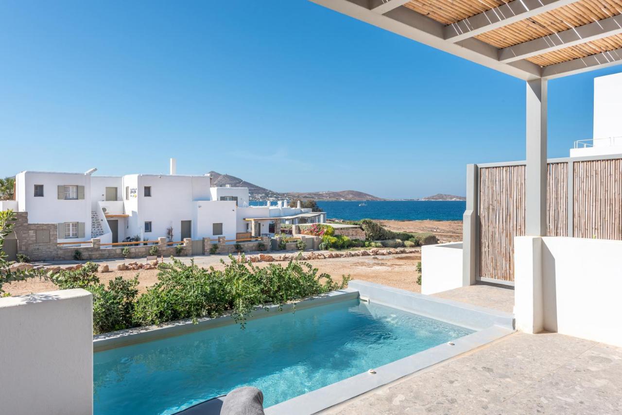 ناوسا Paros Cape Suites المظهر الخارجي الصورة