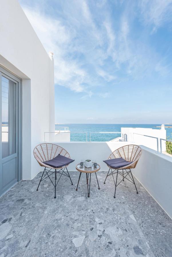 ناوسا Paros Cape Suites المظهر الخارجي الصورة