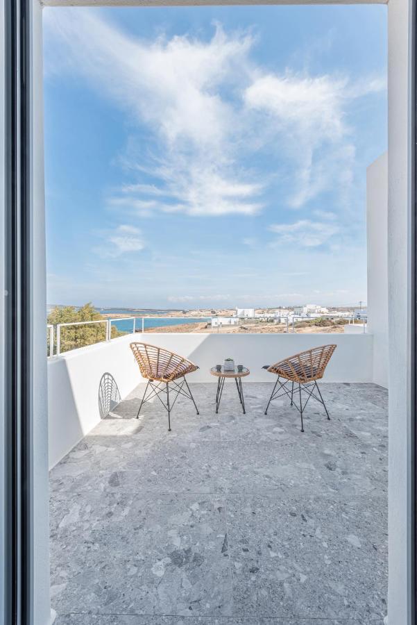 ناوسا Paros Cape Suites المظهر الخارجي الصورة