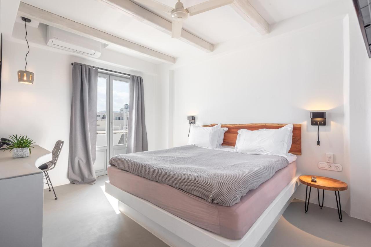 ناوسا Paros Cape Suites المظهر الخارجي الصورة