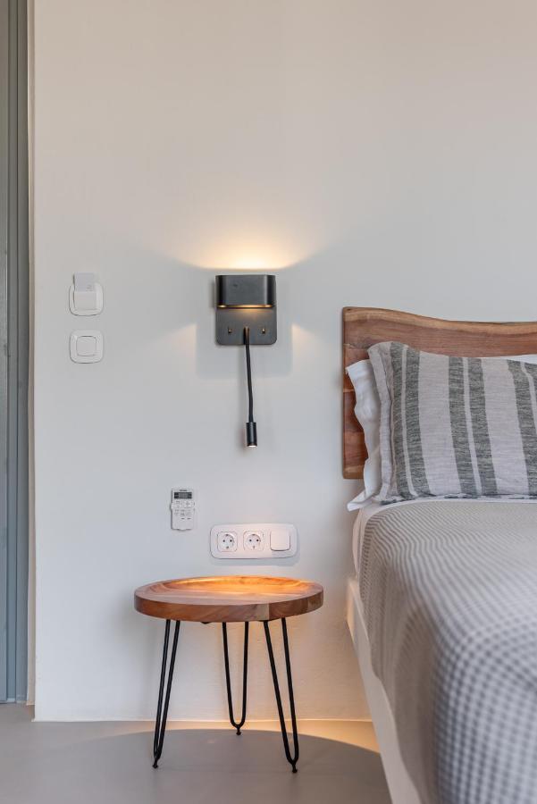 ناوسا Paros Cape Suites المظهر الخارجي الصورة